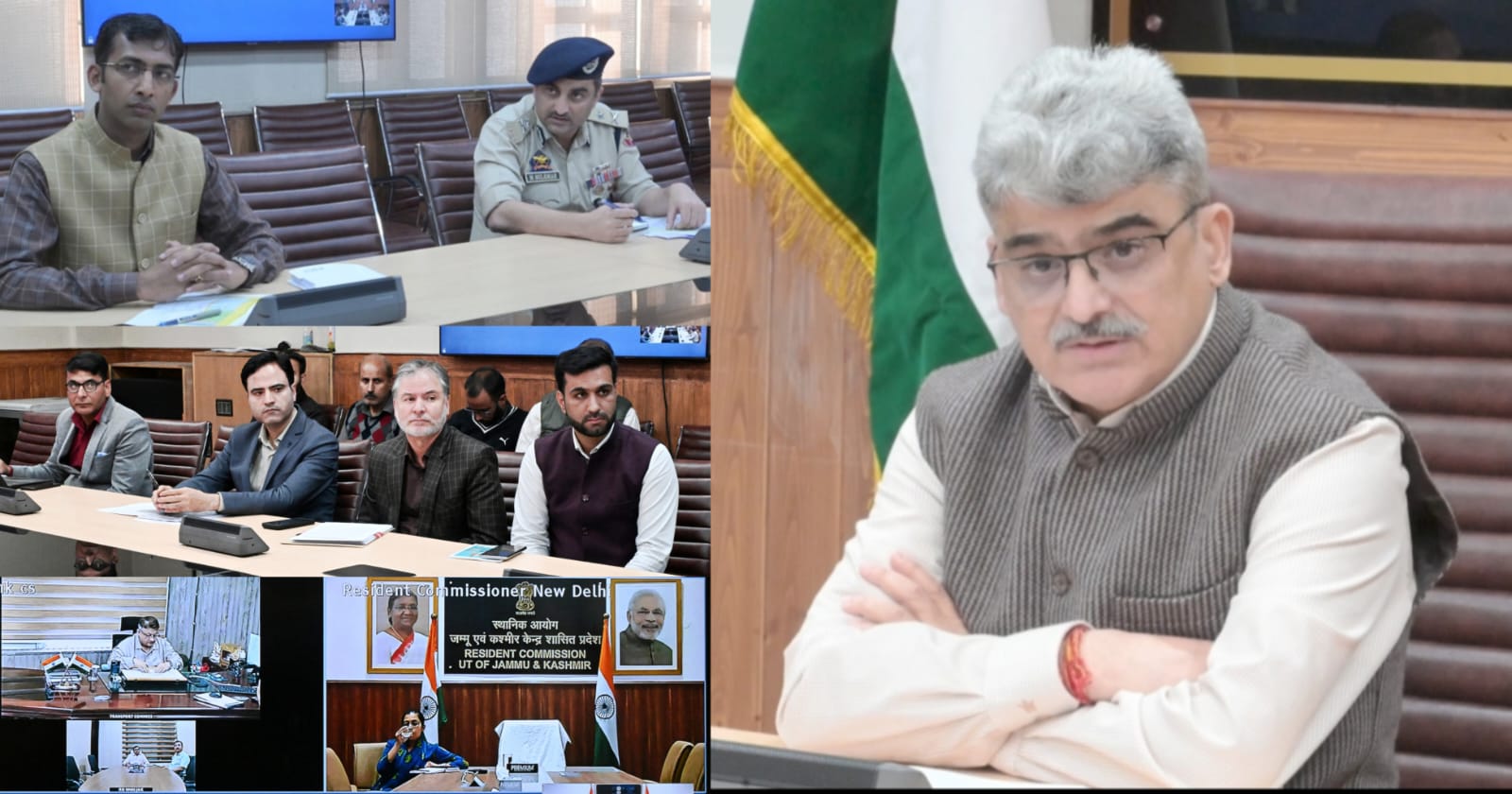 'Chief Secretary pushes for seamless fruit transportation from valley'